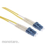 RS PRO RS PRO Low Smoke Halogen Free (LSZH) Yellow Optical Cable