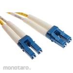RS PRO RS PRO Low Smoke Halogen Free (LSZH) Yellow Optical Cable