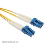 RS PRO RS PRO Low Smoke Halogen Free (LSZH) Yellow Optical Cable