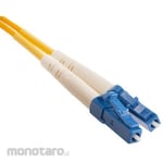 RS PRO RS PRO Low Smoke Halogen Free (LSZH) Yellow Optical Cable