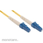 RS PRO RS PRO Low Smoke Halogen Free (LSZH) Yellow Optical Cable