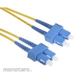 RS PRO RS PRO Low Smoke Halogen Free (LSZH) Yellow Optical Cable