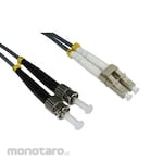 RS PRO RS PRO Optical Cable, 2 Core, Low Smoke, Halogen Free (LSZH), Grey