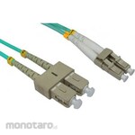 RS PRO RS PRO Optical Cable, 2 Core, Low Smoke, Halogen Free (LSZH), Light Blue