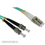 RS PRO RS PRO Optical Cable, 2 Core, Low Smoke, Halogen Free (LSZH), Light Blue