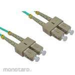 RS PRO RS PRO Optical Cable, 2 Core, Low Smoke, Halogen Free (LSZH), Light Blue