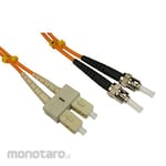 RS PRO RS PRO Optical Cable, 2 Core, Low Smoke, Halogen Free (LSZH)