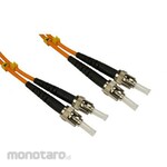 RS PRO RS PRO Optical Cable, 2 Core, Low Smoke, Halogen Free (LSZH)