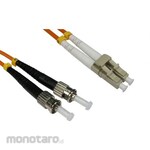 RS PRO RS PRO Optical Cable, 2 Core, Low Smoke, Halogen Free (LSZH)