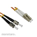 RS PRO RS PRO Optical Cable, 2 Core, Low Smoke, Halogen Free (LSZH)
