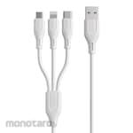Robot Data Cable (Kabel Charger 3 in 1)
