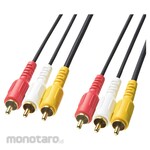 SANWA SUPPLY AV cable