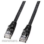SANWA SUPPLY Category 6 Flat LAN Cable