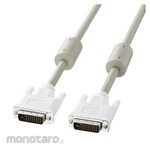 SANWA SUPPLY DVI cable