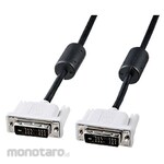 SANWA SUPPLY DVI single link cable