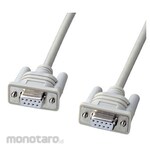SANWA SUPPLY Eco RS-232C Cable