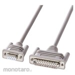 SANWA SUPPLY Eco RS-232C cable