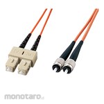 SANWA SUPPLY Fiber optic cable