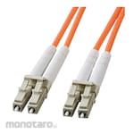 SANWA SUPPLY Fiber optic cable