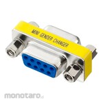 SANWA SUPPLY Gender changer