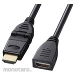 SANWA SUPPLY HDMI extension cable