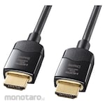 SANWA SUPPLY HDMI fiber optic cable