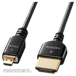 SANWA SUPPLY HDMI micro cable