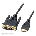 SANWA SUPPLY HDMI-Dvi Cable