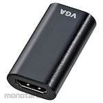 SANWA SUPPLY HDMI-VGA conversion adapter (HDMI A female-VGA female)