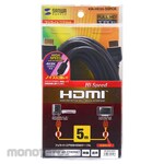 SANWA SUPPLY High speed HDMI cable