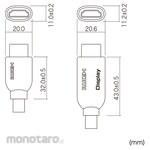 SANWA SUPPLY High-speed HDMI long cable (active)
