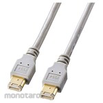 SANWA SUPPLY IEEE1394 cable