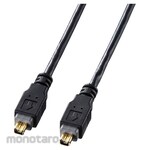 SANWA SUPPLY IEEE1394 cable