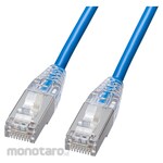 SANWA SUPPLY LAN cable_CAT7_soft