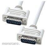 SANWA SUPPLY NEC compatible display cable