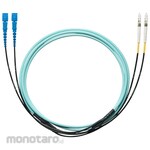 SANWA SUPPLY Optical fiber cable_tactical