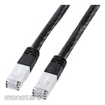 SANWA SUPPLY PoE CAT6LAN cable