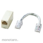 SANWA SUPPLY RJ-45 cross conversion kit