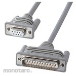SANWA SUPPLY RS-232C cable