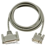 SANWA SUPPLY RS-232C cable