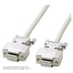 SANWA SUPPLY RS-232C cable