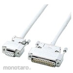 SANWA SUPPLY RS-232C cable