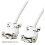 SANWA SUPPLY RS-232C cable