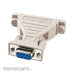 SANWA SUPPLY RS-232C conversion adapter