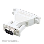 SANWA SUPPLY RS-232C conversion adapter