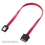SANWA SUPPLY Serial ATA3 extension cable