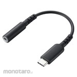 SANWA SUPPLY USB Audio Conversion Adapter_USB TypeC