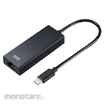 SANWA SUPPLY USB Conversion Adapter