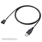SANWA SUPPLY USB Power Conversion Cable