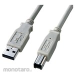 SANWA SUPPLY USB cable